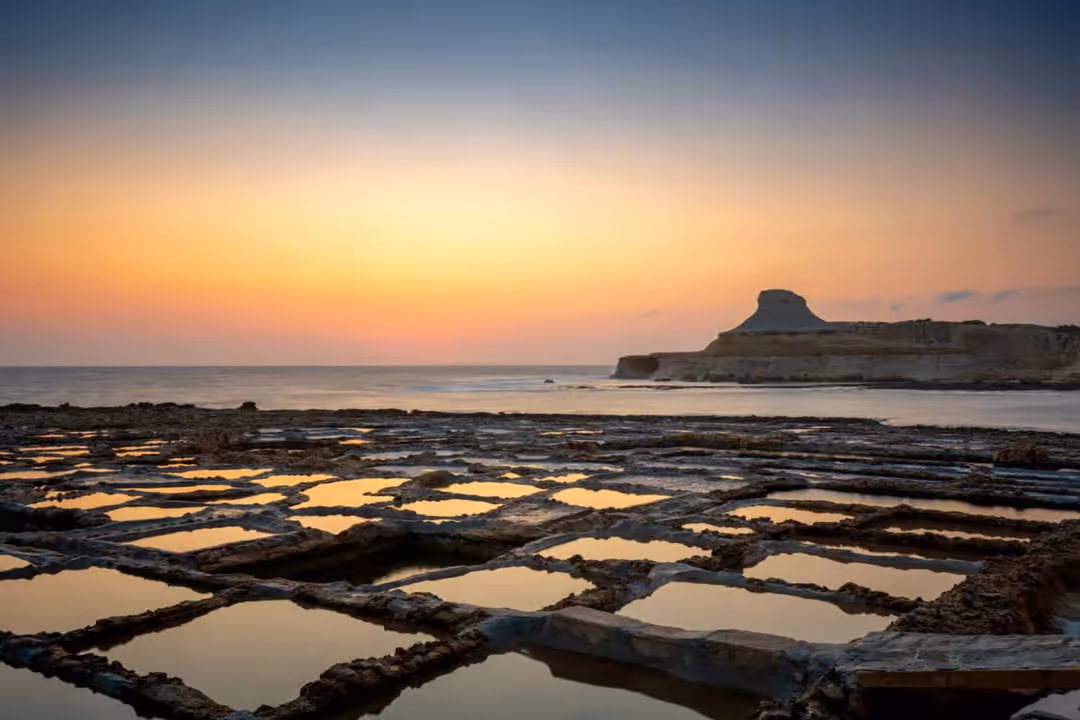 Gozo Private Sunset Picnic Tour with Salt Pans gallery image 4